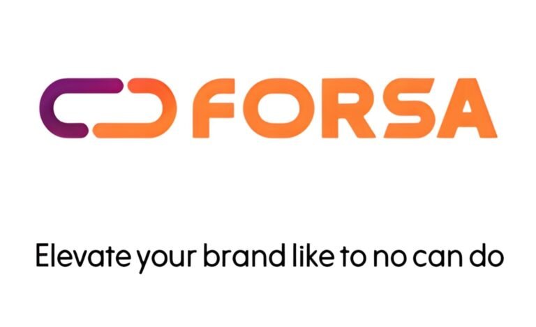 Forsa Elevate your brand