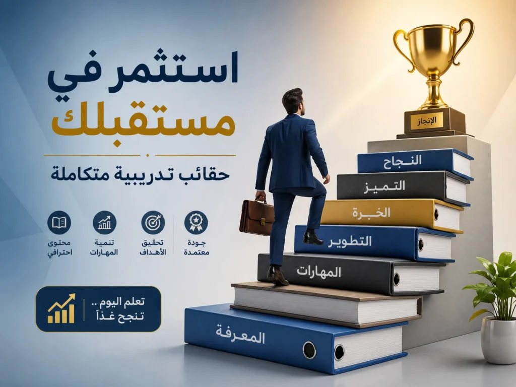 استثمر في مستقبلك